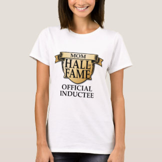 Camiseta Mãe Hall da Fama
