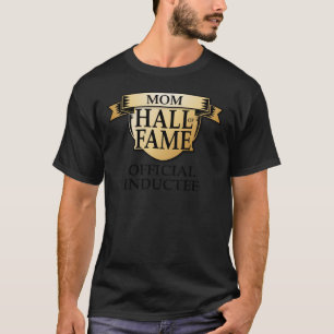 Camiseta Mãe Hall da Fama
