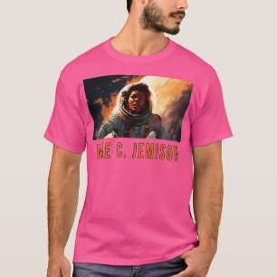 Camiseta Mae Jemison