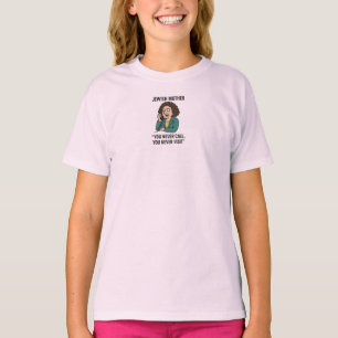 Camiseta Mãe judia