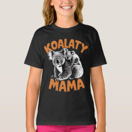 Camiseta mãe koalaty