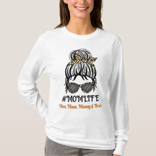 Camiseta Mãe Life   Mãe, Mãe, Mamãe, Bruh