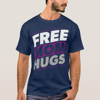 Camiseta Mãe Livre Asexuada Abraça A Asexualidade LGBTIA