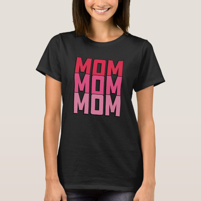 Camiseta Mãe mãe (Frente)