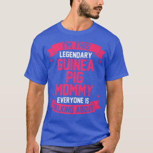 Camiseta Mãe-Mãe-Guiné Premium