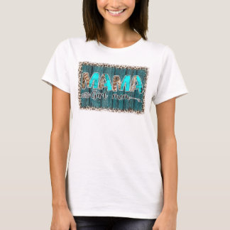 Camiseta Mãe, mãe, mãe, presente da mãe