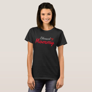 Camiseta Mãe, mãe mamãe, personalize
