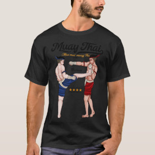 Camiseta Mae Mai Muay Thai 2