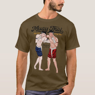 Camiseta Mae Mai Muay Thai 4