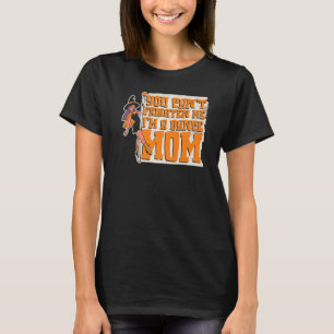 Camiseta Mãe Mamãe Humor Dia de as mães Mãe Dança Mãe