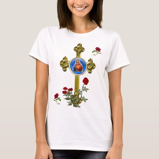 Camiseta Mãe Maria (Frente)