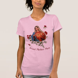 Camiseta Mãe Maria
