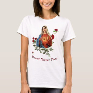 Camiseta Mãe Maria