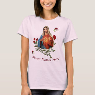 Camiseta Mãe Maria