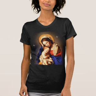 Camiseta Mãe Mary     