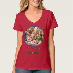Camiseta Mãe Mary