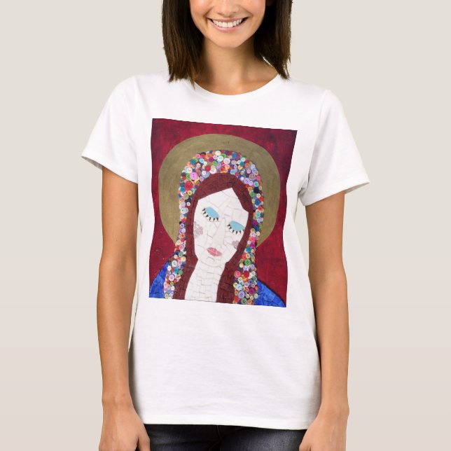Camiseta Mãe Mary (Frente)