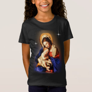 Camiseta Mãe Mary Natal