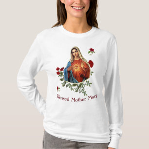 Camiseta Mãe Mary T-Shirt