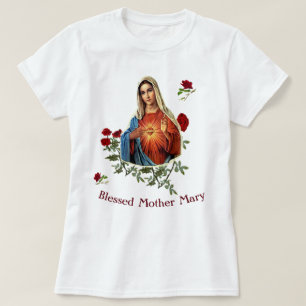 Camiseta Mãe Mary T-Shirt