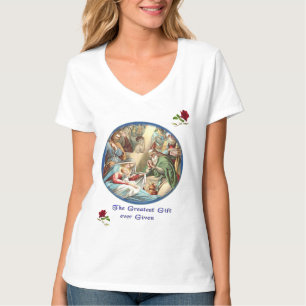 Camiseta Mãe Mary T-Shirt