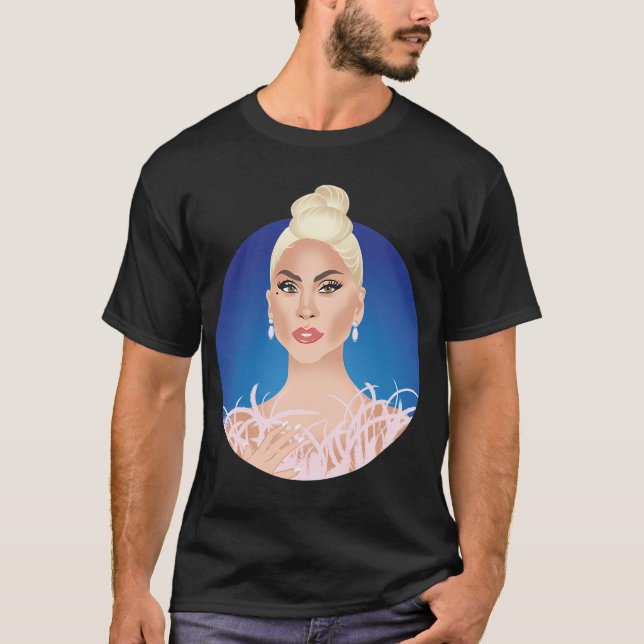 Camiseta Mãe Monstro (Frente)