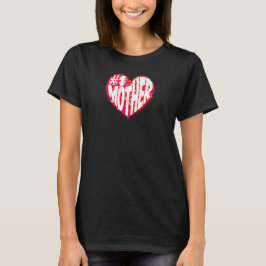 Camiseta Mãe nº 1
