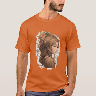 Camiseta Mãe Natureza