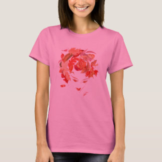 Camiseta Mãe Natureza