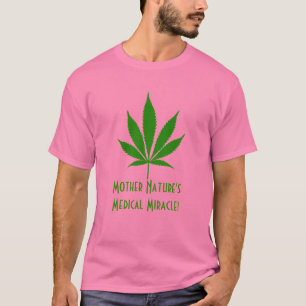 Camiseta Mãe Natureza W05… T-shirt do pote