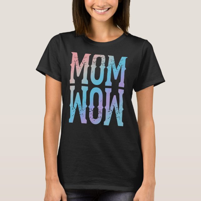 Camiseta Mãe Orgulhosa (Frente)