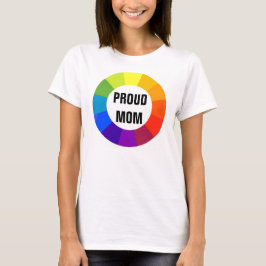 Camiseta Mãe Orgulhosa