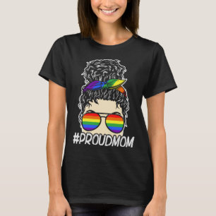 Camiseta Mãe orgulhosa