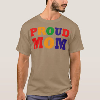 Camiseta Mãe Orgulhosa 1