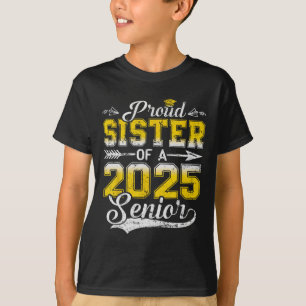 Camiseta Mãe Orgulhosa De Um Formando De Mais velho 20255