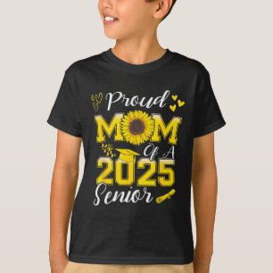 Camiseta Mãe Orgulhosa De Um Formando Mais velho 20254