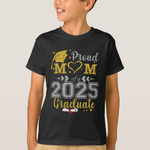 Camiseta Mãe Orgulhosa De Uma Graduação De Mais velho Cl 20