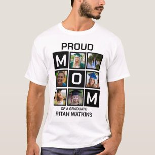 Camiseta Mãe orgulhosa de uma T-Shirt Formando