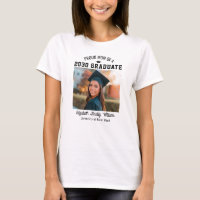 Mãe Orgulhosa Senior Personalizado Ano Graduado Fo