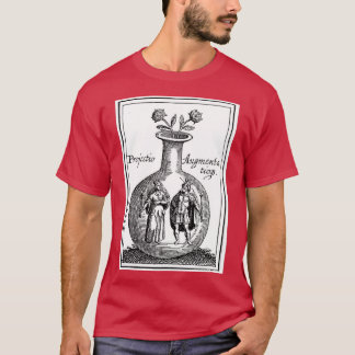 Camiseta Mãe Padre Alquimia
