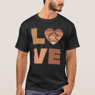 Camiseta Mãe Pai Autismo Conscientização Amor Meu Filho é A