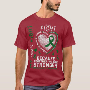 Camiseta Mãe, Pai Que Meus Filhos Lutam É Minha Luta Cont