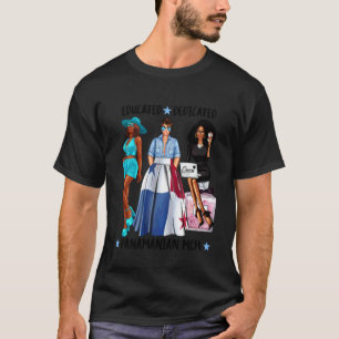 Camiseta Mãe Panamenha Educada e Dedicada Mamãe do Panamá