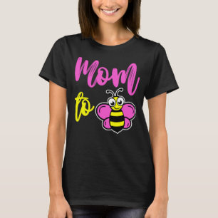 Camiseta Mãe Para Ser Bonita