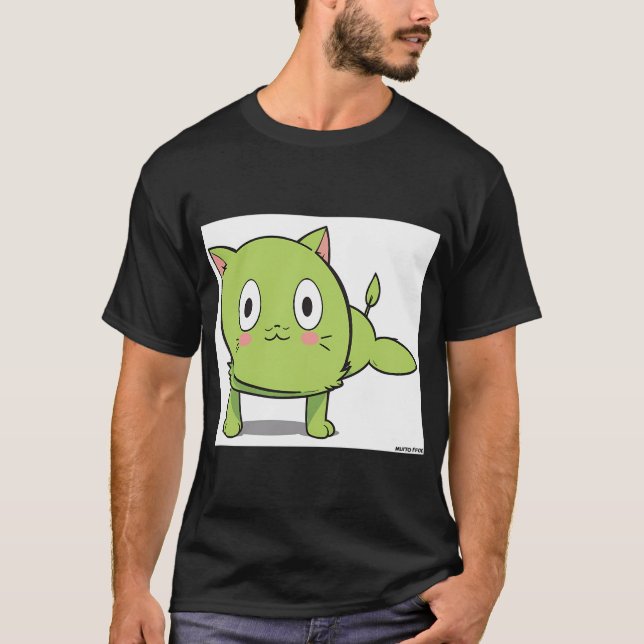 Camiseta Mãe Peixe Baiacu Baiacu Mar (Frente)