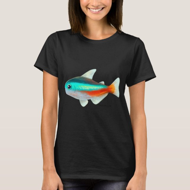 Camiseta Mãe Pescadora (Frente)