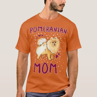 Camiseta Mãe Pomeraniana