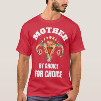 Camiseta Mãe por escolha