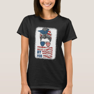 Camiseta Mãe por Escolha Pro Escolha Mensagem Mensagem Mand