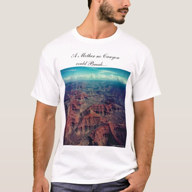 Camiseta Mãe resistente (Frente)